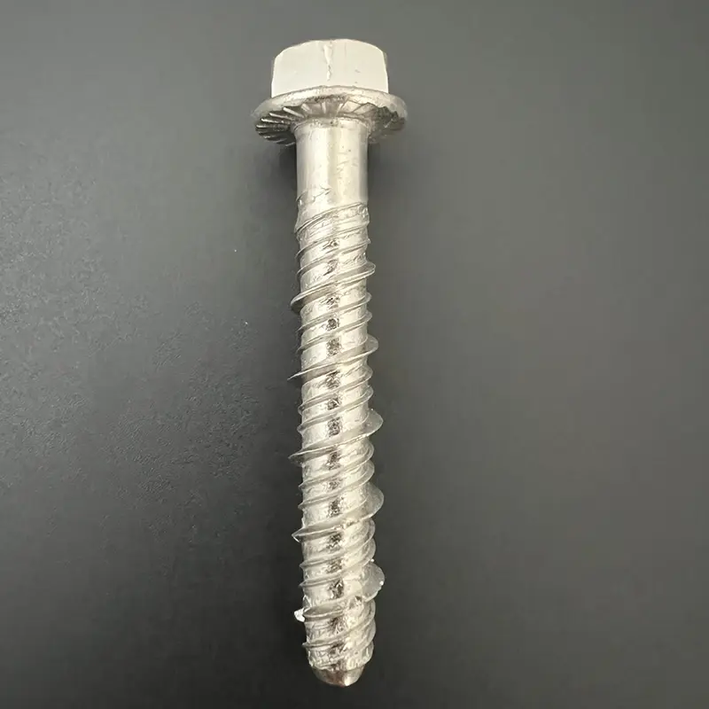 Cosa rende affidabile un bullone di ancoraggio in calcestruzzo con flangia esagonale per le costruzioni pesanti?