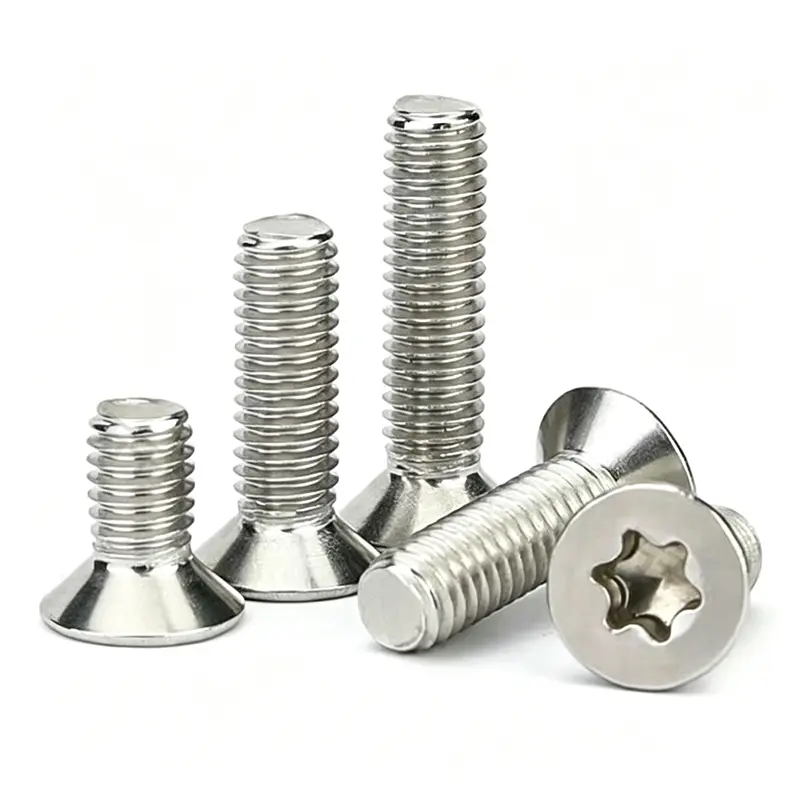 Vite a testa svasata Torx ASME B18.3