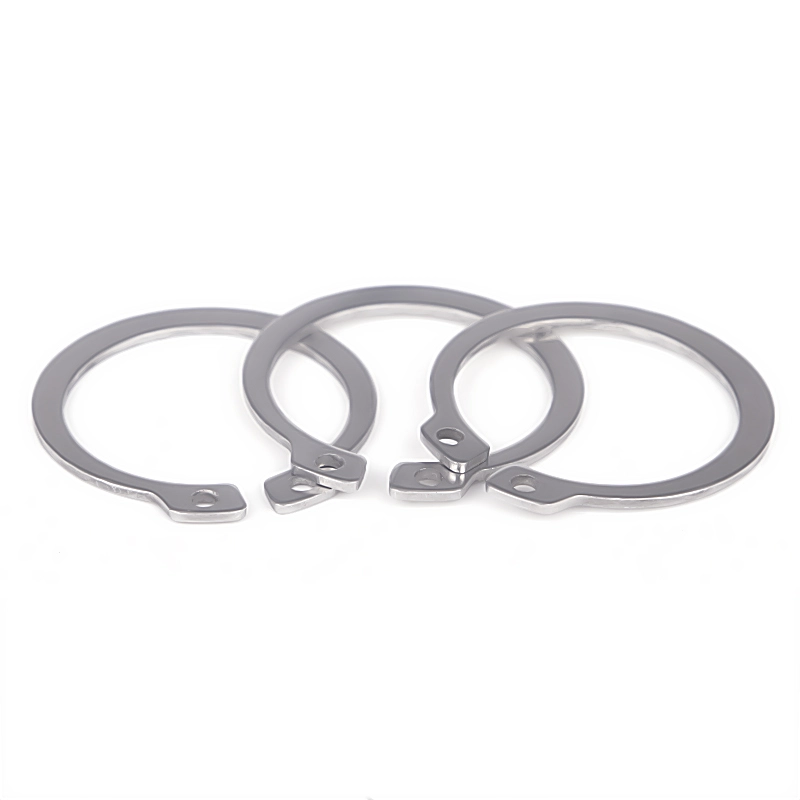 Anello Seeger Esterno in Acciaio Inox DIN 471