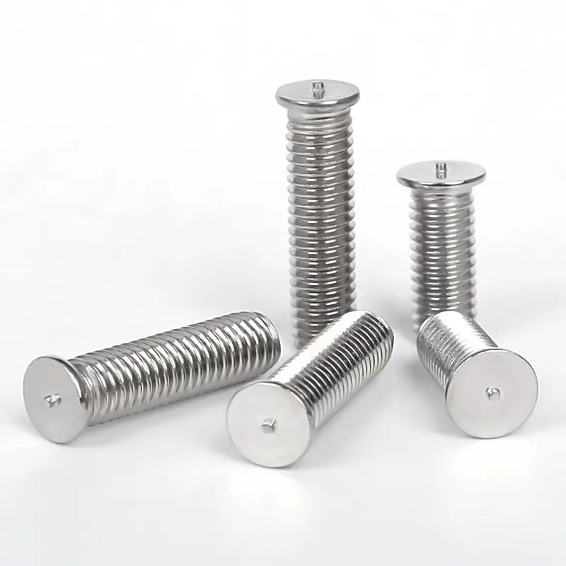 Bullone prigioniero a saldare per lamiere automobilistiche